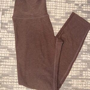 Beyond Yoga Cocoa Leggings